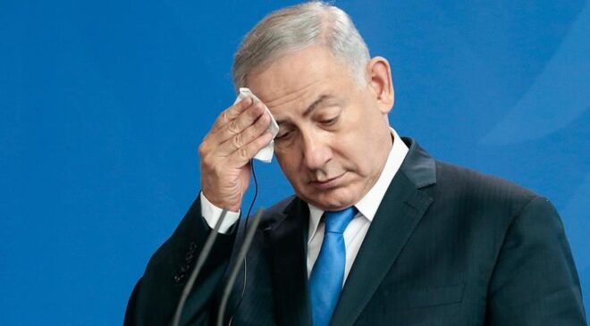 İsrail basını: Netanyahu, Lübnana yönelik saldırıları durdurma talimatı verdi