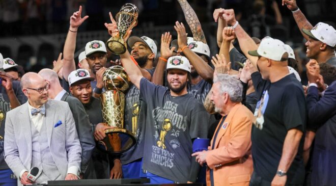 New York Knicks 53 yıl sonra NBA şampiyonu