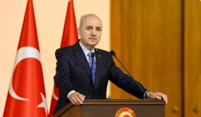 TBMM Başkanı Kurtulmuş Azerbaycan’a gidecek