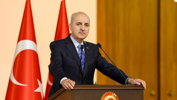 TBMM Başkanı Kurtulmuş Azerbaycan’a gidecek