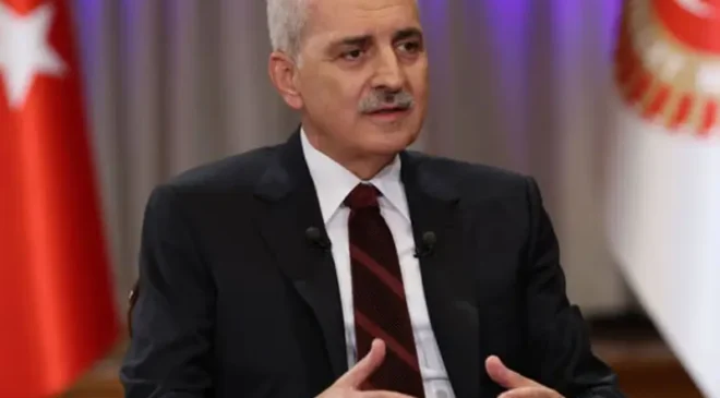 Kurtulmuş’tan süreç mesajı: Bir an evvel bitirilmeli