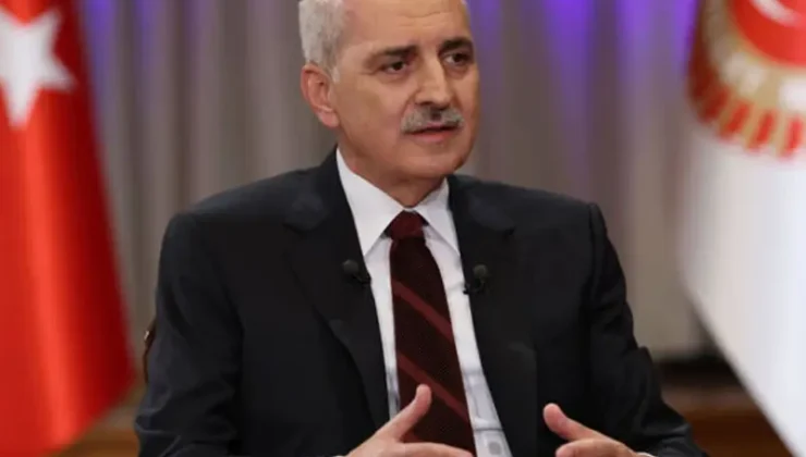 Kurtulmuş’tan süreç mesajı: Bir an evvel bitirilmeli