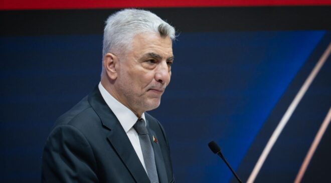 Bakan Bolat: İslahiye Gümrük Kapısı’nın açılması konusunda hazırlıklarımız tam
