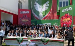 Amedspor’da İstişare küçülüyor, Yönetim büyüyor