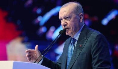 Cumhurbaşkanı Erdoğan: Artık her alanda dünya ile bütünleşmiş bir Türkiye var