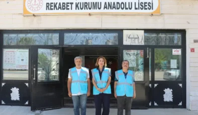 Diyarbakır’da öğrenciler 6 ayda 878 kilogram atık pil topladı