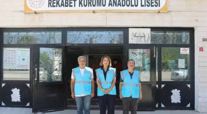 Diyarbakır’da öğrenciler 6 ayda 878 kilogram atık pil topladı