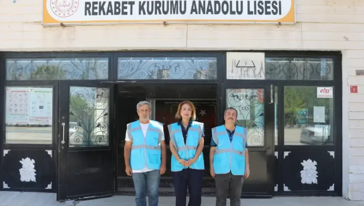 Diyarbakır’da öğrenciler 6 ayda 878 kilogram atık pil topladı