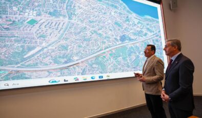 Sapanca'da 11 kilometrelik yeni duble yol yapılacak