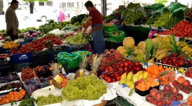 Diyarbakır’da yaz da etiketleri düşürmedi