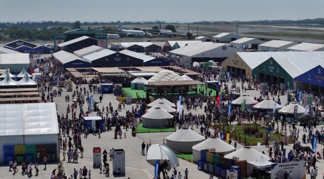 Sıfır Atık Festivalinde son gün etkinlikleri