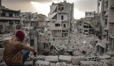 Araştırma: 2025’te devletler arası çatışmalar, 2. Dünya Savaşı’ndan bu yana en yüksek seviyeye ulaştı
