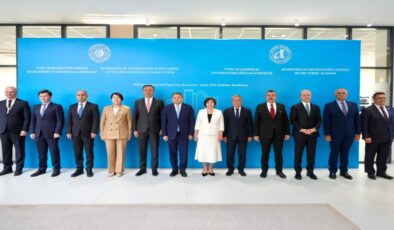 Türkiye'nin önerisiyle TDT Eğitim Bilgi Ağı oluşturulacak