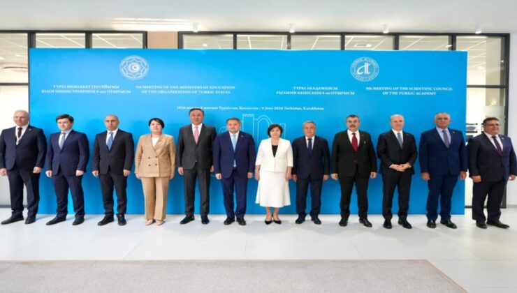 Türkiye'nin önerisiyle TDT Eğitim Bilgi Ağı oluşturulacak