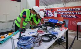 Türkiye'nin usta elleri TEKNOFEST Mesleki Yetenek Yarışması'nda yarışacak