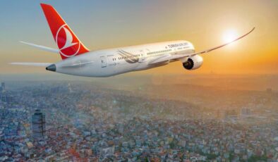 THY’den mayıs ayında tarihi rekor