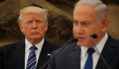 Trump'tan Netanyahu'nun yeniden aday olup olmayacağı soru işareti yorumu