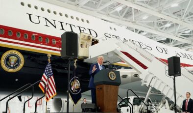 ABD Başkanı Trump, Türkiye’ye geleceğini söyledi
