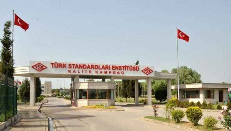 TSE 5 bin 800 standart dışı ithal ürünün Türkiye'ye girişini engelledi