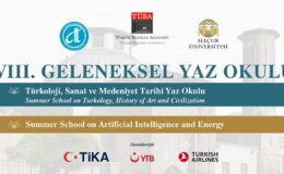 TÜBA 8. Geleneksel Yaz Okulu başvuruları başladı