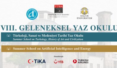 TÜBA 8. Geleneksel Yaz Okulu başvuruları başladı