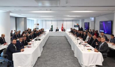 Türkiye, Pakistan'ın elektrik özelleştirmesine destek verecek