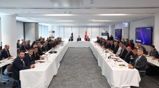 Türkiye, Pakistan'ın elektrik özelleştirmesine destek verecek