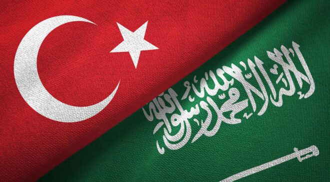 Suudi Arabistan’dan Türkiye’ye uzanacak elektrik koridoru için yeni adım