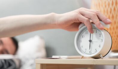 Geçen yıl gün içinde en fazla zaman 8 saat 55 dakikayla uykuya ayrıldı