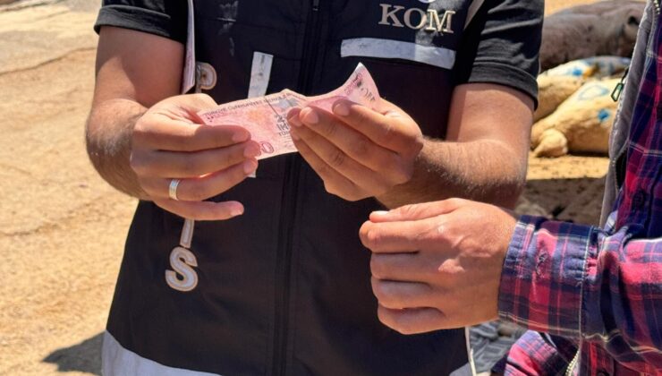 Diyarbakır polisinden sahte para uyarısı
