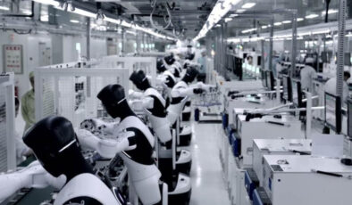 İnsansı robotlardan tarihi sınav: 60 bin görev, yüzde 99,99 başarı