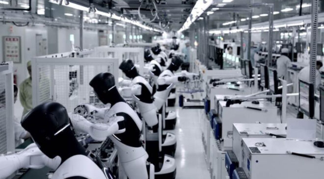 İnsansı robotlardan tarihi sınav: 60 bin görev, yüzde 99,99 başarı