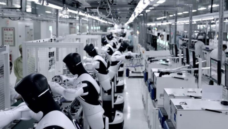 İnsansı robotlardan tarihi sınav: 60 bin görev, yüzde 99,99 başarı