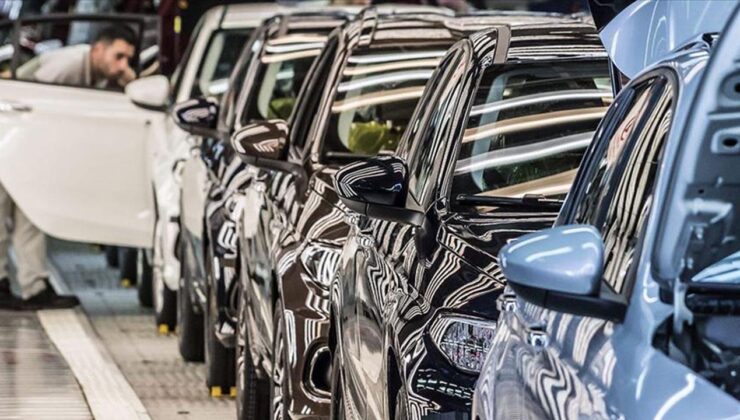 Türkiye ile AB arasındaki araç ticareti geçen yıl 37 milyar euroyu buldu
