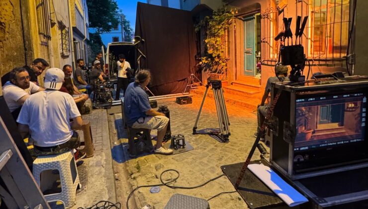 Diyarbakırlı yönetmen filminin çekimini tamamladı