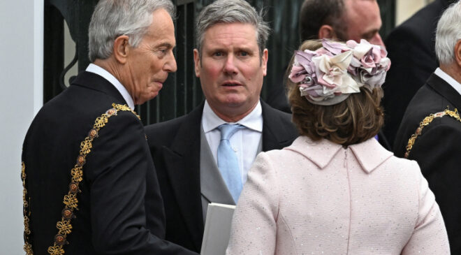 Tony Blair geri mi dönüyor?