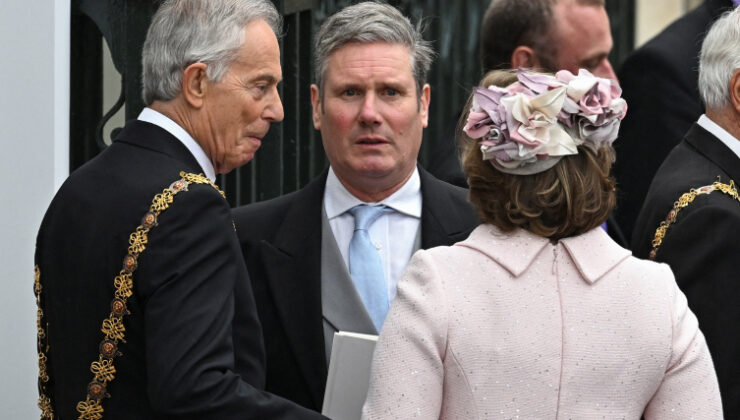 Tony Blair geri mi dönüyor?