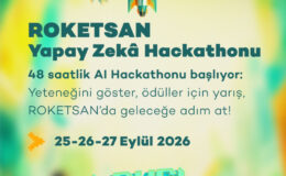 ROKETSAN yapay zeka hackathonu düzenleyecek