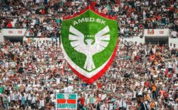 Amedspor’un yeni transferi Dellova’dan taraftara övgü