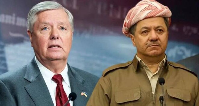 Mazlum Abdi: Graham’ın Kürtlere olan desteği tarihe kazınacaktır