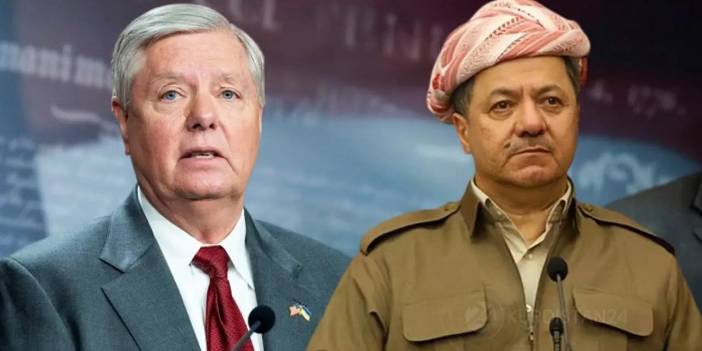 Mazlum Abdi: Graham’ın Kürtlere olan desteği tarihe kazınacaktır