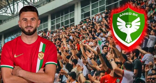 Amedspor’un taraftar grubundan farkındalık çalışması