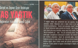 Maraş ve 12 Eylül’ün tanığı: ‘Taş Yastık’