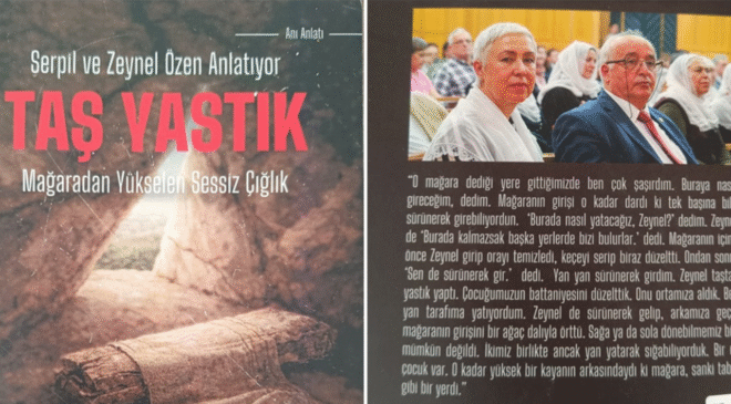 Maraş ve 12 Eylül’ün tanığı: ‘Taş Yastık’