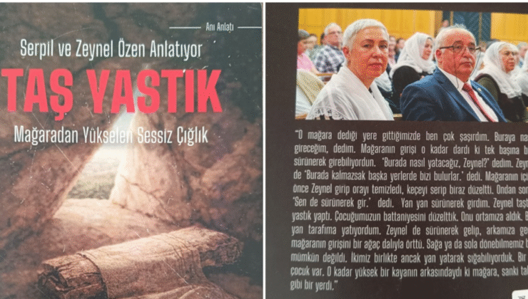 Maraş ve 12 Eylül’ün tanığı: ‘Taş Yastık’
