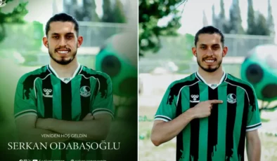 Sakaryaspor bir eski Amedspor oyuncusuyla daha anlaştı