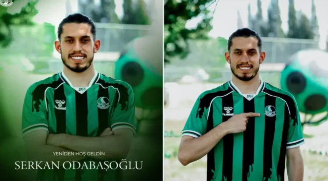 Sakaryaspor bir eski Amedspor oyuncusuyla daha anlaştı