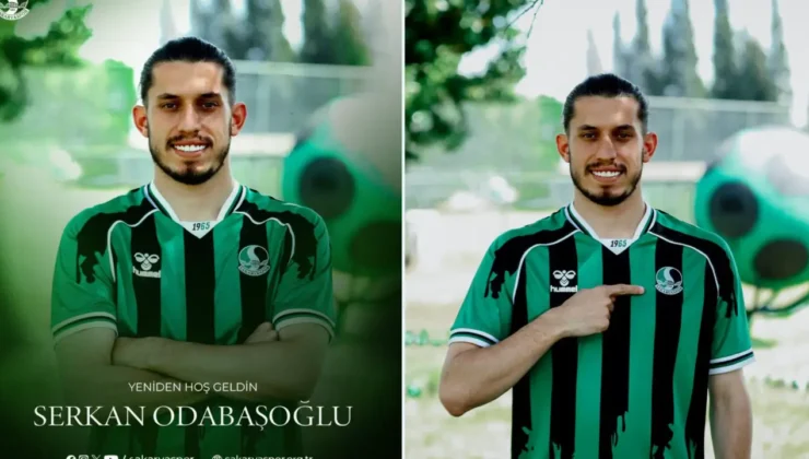 Sakaryaspor bir eski Amedspor oyuncusuyla daha anlaştı