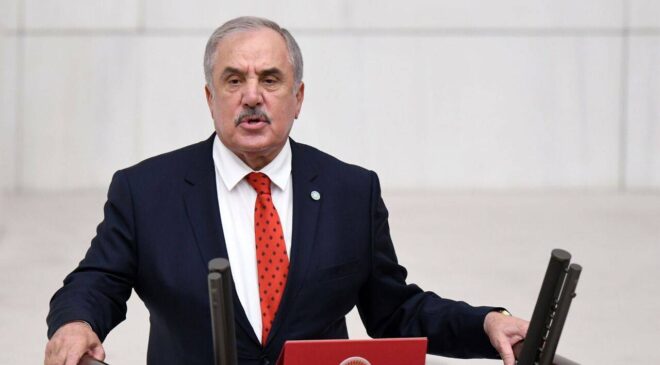Ensarioğlu’ndan Dicle’deki GES projesine tepki