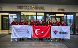 6. Ulusal Arktik Bilimsel Araştırma Seferi başladı